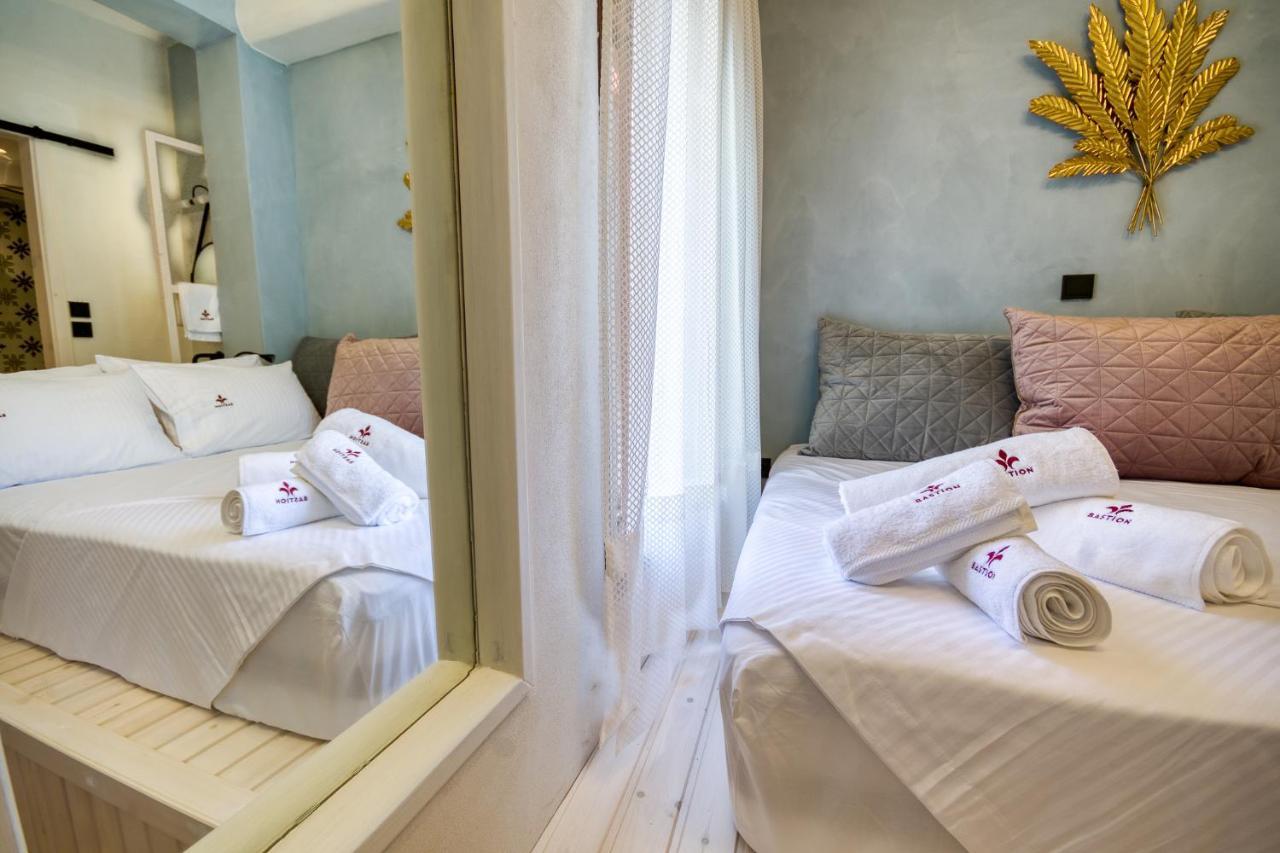 Bastion Luxury Medieval Accommodation Rhodes City Luaran gambar