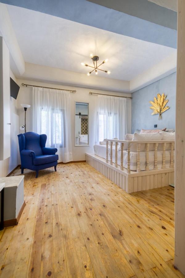 Bastion Luxury Medieval Accommodation Rhodes City Luaran gambar