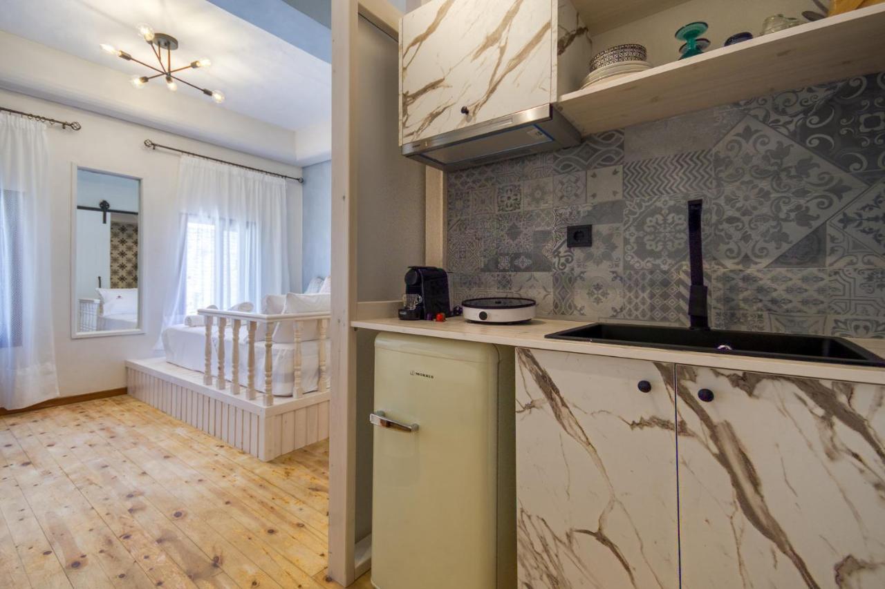 Bastion Luxury Medieval Accommodation Rhodes City Luaran gambar