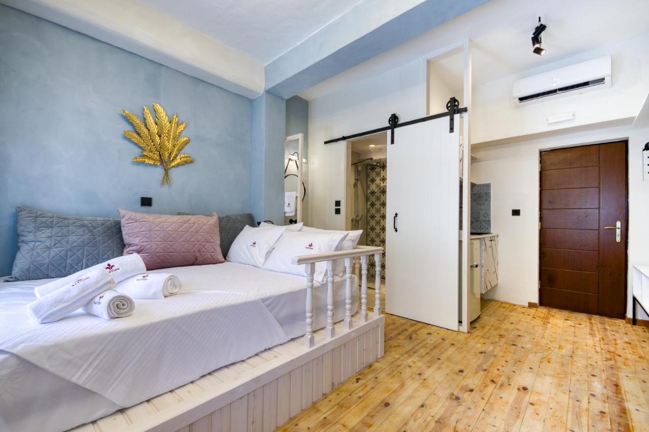 Bastion Luxury Medieval Accommodation Rhodes City Luaran gambar