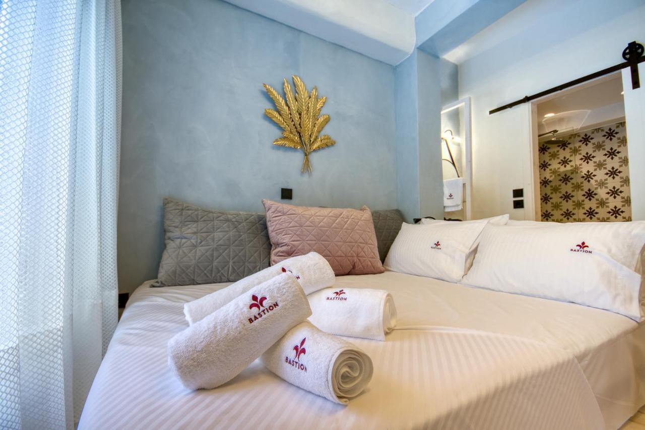 Bastion Luxury Medieval Accommodation Rhodes City Luaran gambar