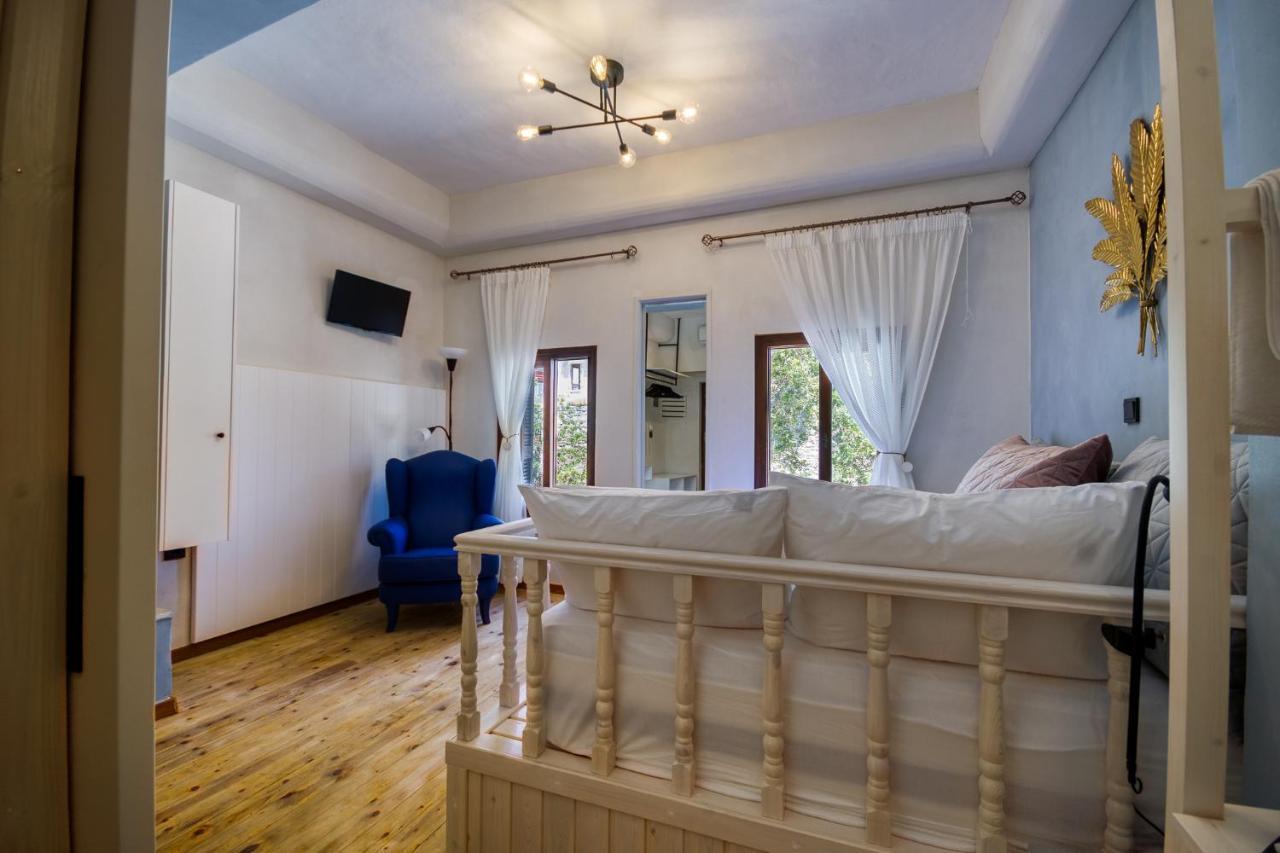 Bastion Luxury Medieval Accommodation Rhodes City Luaran gambar