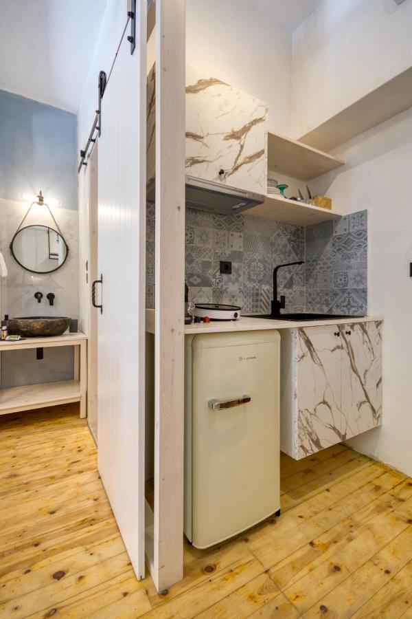 Bastion Luxury Medieval Accommodation Rhodes City Luaran gambar