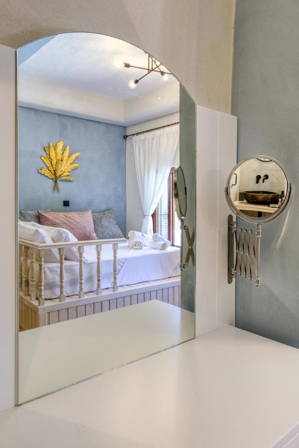 Bastion Luxury Medieval Accommodation Rhodes City Luaran gambar