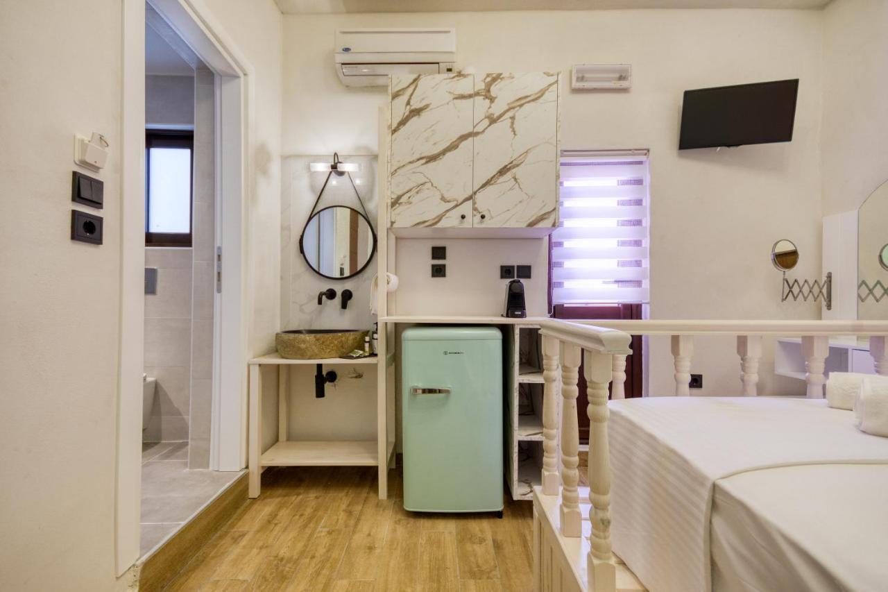 Bastion Luxury Medieval Accommodation Rhodes City Luaran gambar