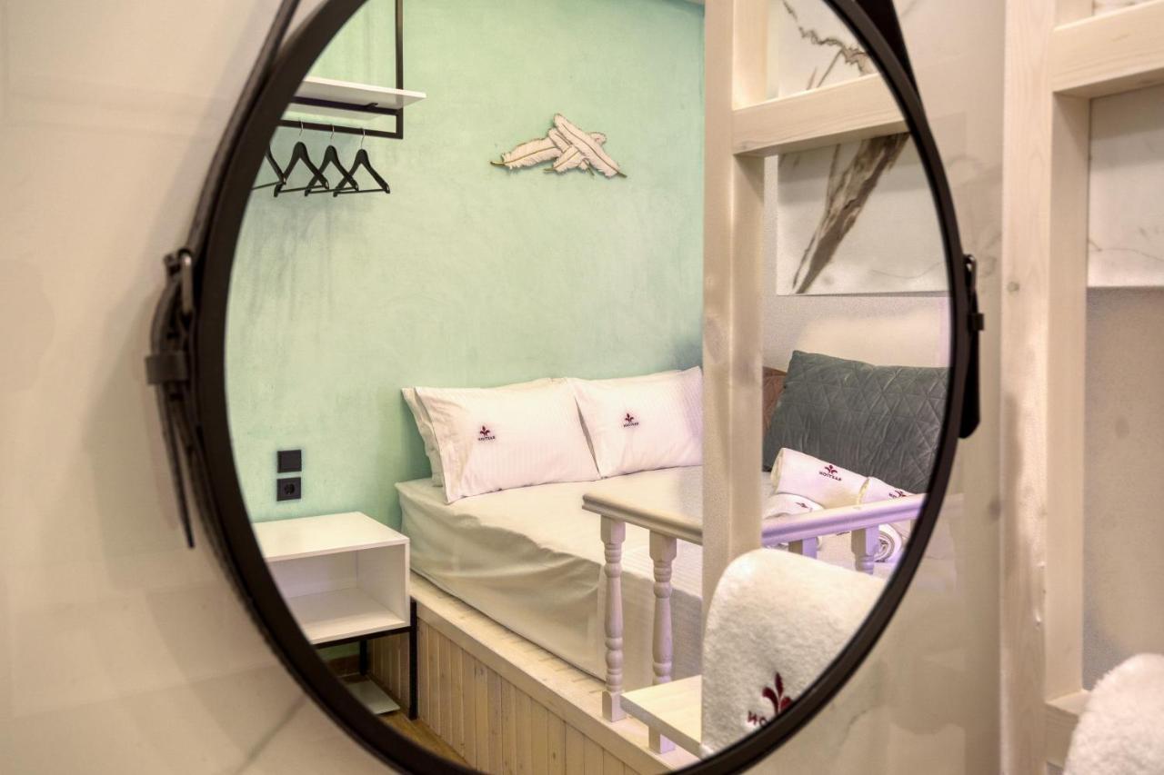 Bastion Luxury Medieval Accommodation Rhodes City Luaran gambar