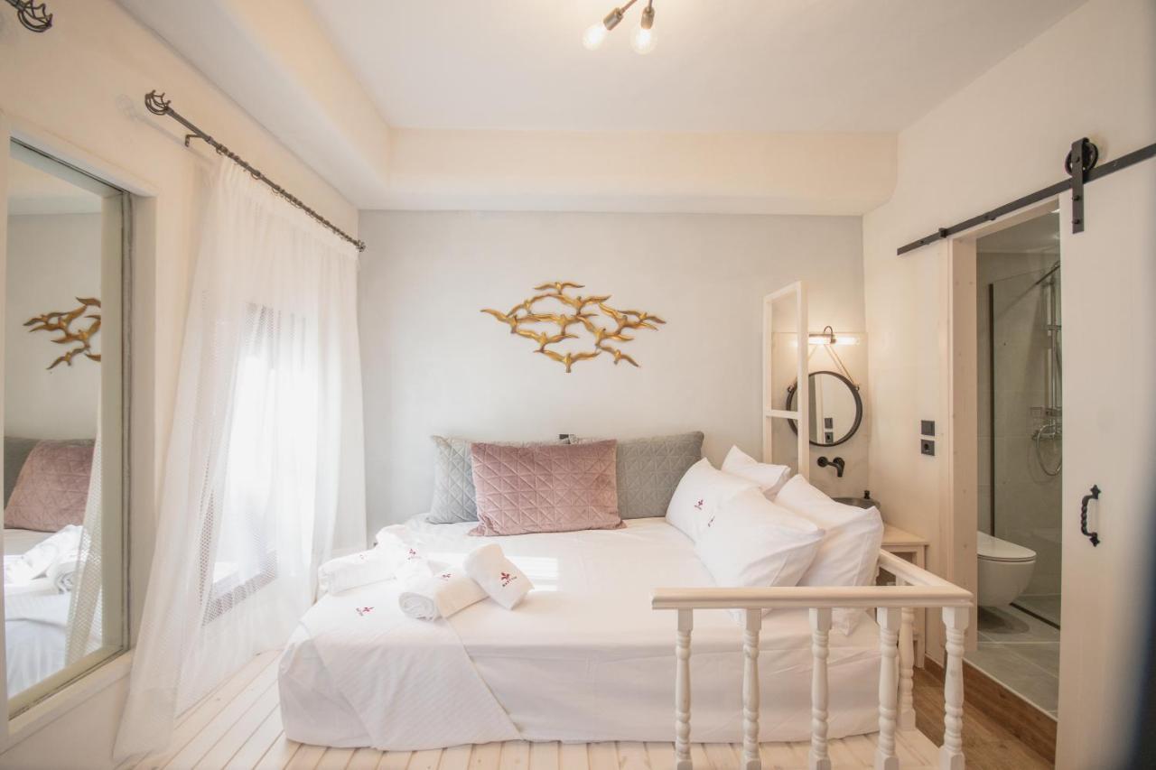 Bastion Luxury Medieval Accommodation Rhodes City Luaran gambar