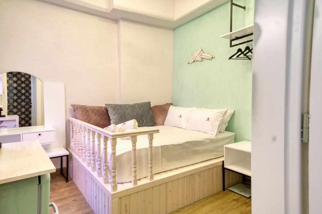 Bastion Luxury Medieval Accommodation Rhodes City Luaran gambar