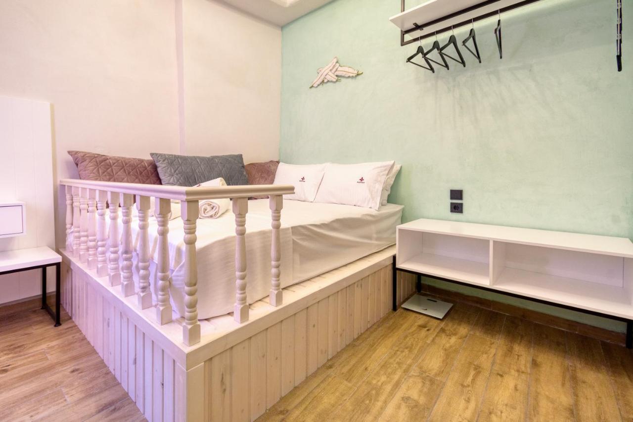 Bastion Luxury Medieval Accommodation Rhodes City Luaran gambar