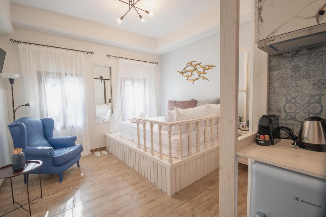 Bastion Luxury Medieval Accommodation Rhodes City Luaran gambar