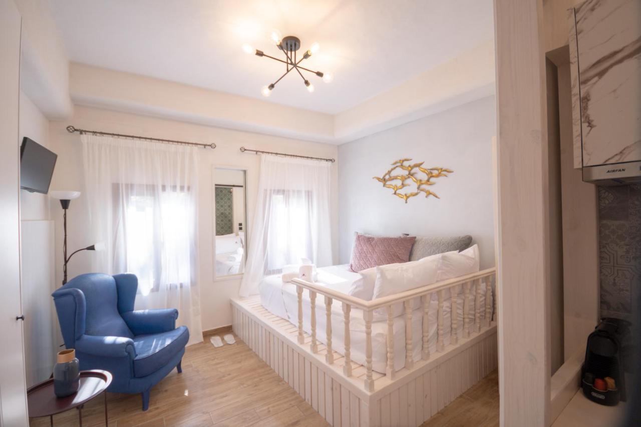 Bastion Luxury Medieval Accommodation Rhodes City Luaran gambar